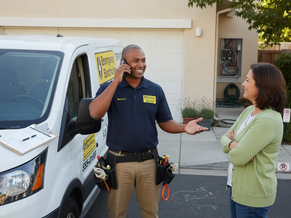 Emergency Electrician Norwalk, IA FAQs