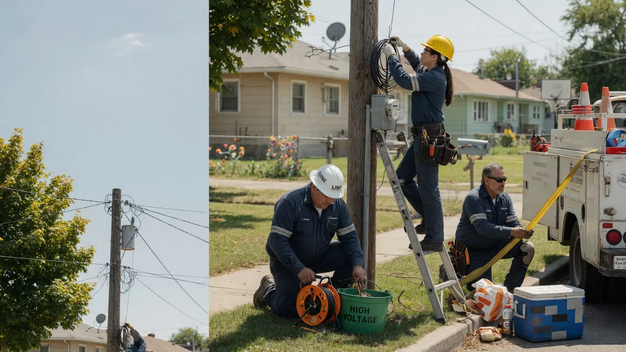 Emergency Electrician in Norwalk, IA near me